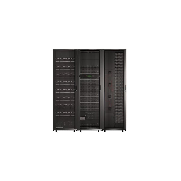 Apc By Schneider Electric SYMMETRA PX 80KW TO 100KW, SCALABLE N+1,208V, XR BATTERY, ENCLOSURE SY80K100F